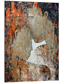 Magnettafel Verschmelzung