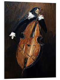 Gallery print The Cello Player