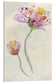 Gallery print Spring starts with these colorful tulips