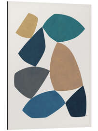 Magnettafel Harmony V