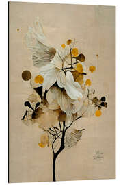 Magnettafel Goldener Samen