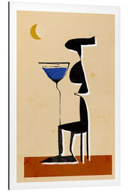 Magnettafel Le Monsieur