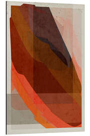 Magnettafel Die Welle