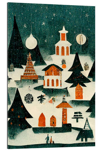 Gallery print Little Winter Wonderland