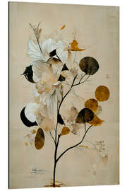 Magnettafel Glücks-Zweig