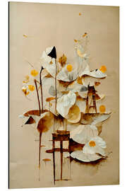 Magnettafel Primel-Sammlung