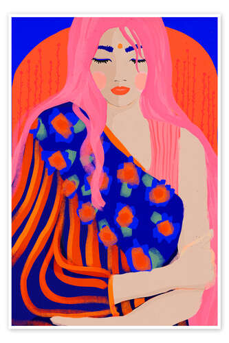 Poster The Inner Peace