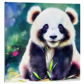 Gallery print Small Panda