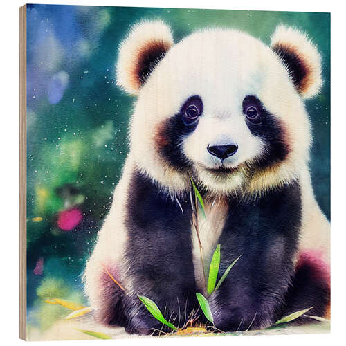 Trebilde Small Panda