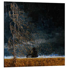 Magnettafel Das Präludium op. 28, Nr. 20, in c-Moll - Frédéric Chopin