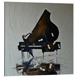 Magnettafel Variationen Klassischer Musik