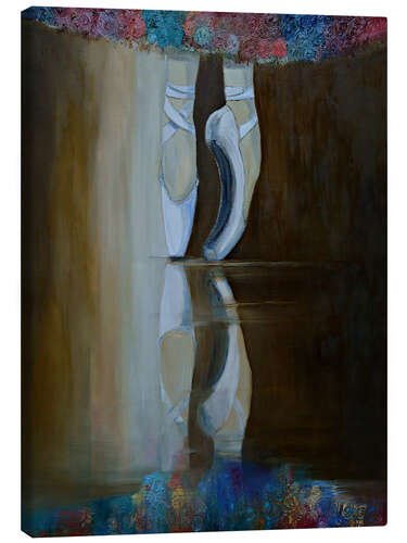 Canvas print Ballet Dancer II