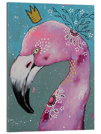 Gallery print An fantastic flamingo