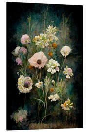 Galleriprint Field Flowers