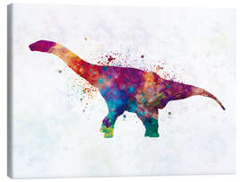 Canvas print Argentinosaurus, Dinosaur I