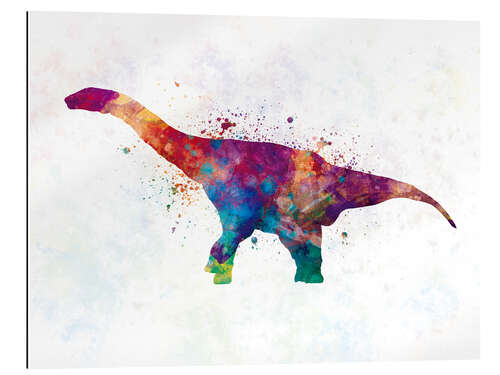 Gallery Print Argentinosaurus, Dinosaurier I