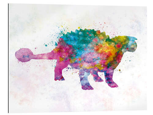 Gallery Print Ankylosaurus, Dinosaurier III