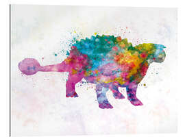 Gallery print Ankylosaurus, Dinosaur III