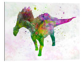 Gallery print Amargasaurus, Dinosaur IV