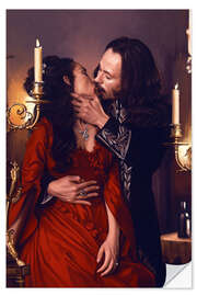 Wall sticker Kiss in Bram Stoker's Dracula