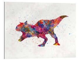 Gallery Print Carnotaurus, Dinosaurier V