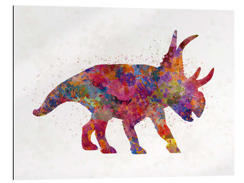 Gallery Print Diabloceratops, Dinosaurier VI