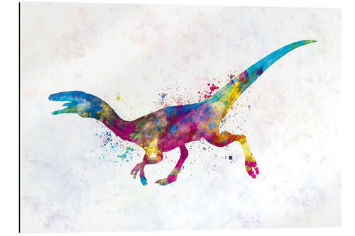 Gallery print Compsognathus, Dinosaur VII