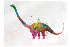 Gallery print Barosaurus, Dinosaur VIII