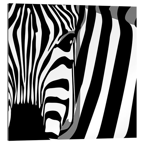 Galleriprint Zebra