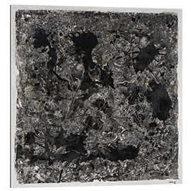 Gallery print Memory of Pollock