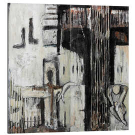 Magnettafel Gedenkstätte