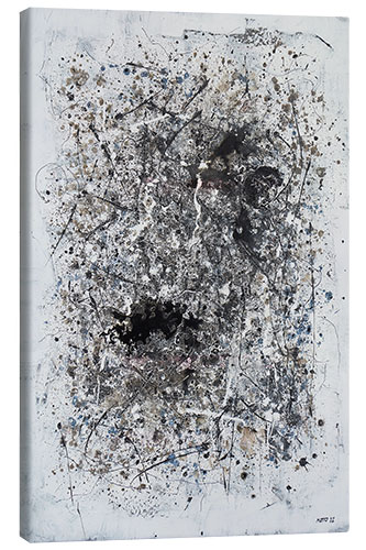 Canvas-taulu Homage to Pollock I