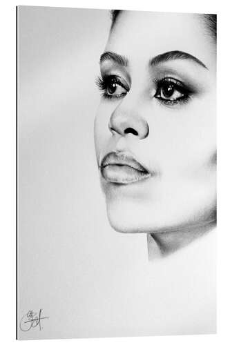 Gallery print Michelle Obama