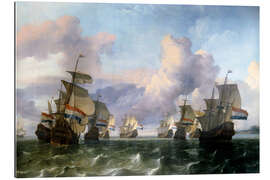 Galleriprint The Return of the Dutch East India Company Fleet