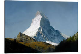 Gallery print Matterhorn, the Symbol of Switzerland