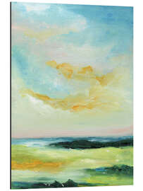 Magnettafel Winterbrise