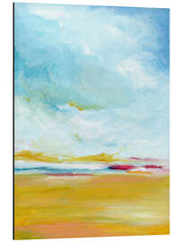 Magnettafel Toskanische Küste