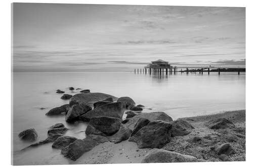 Cuadro de metacrilato Timmendorfer Strand, Germany