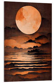 Galleriprint Full Moon