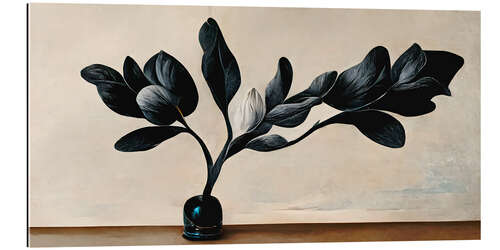 Gallery print Black Magnolia