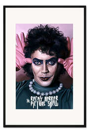 Gerahmter Kunstdruck The Rocky Horror Picture Show