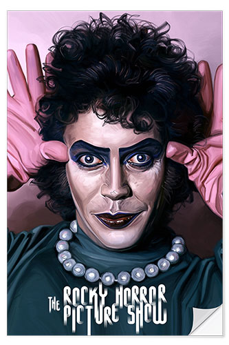 Wall sticker The Rocky Horror Picture Show