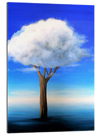 Gallery print Cloud tree in the water I