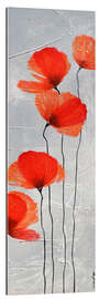 Gallery print Wild Beauty - Poppies