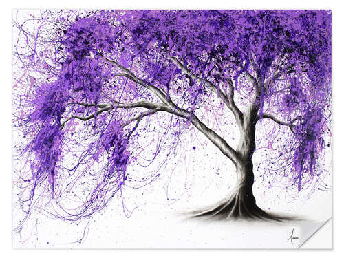 Sticker mural Dream Tree Eternity