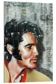 Gallery print Elvis Presley