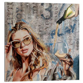 Gallery Print Femme Fatale