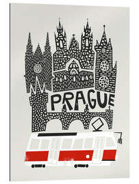 Gallery print Prague