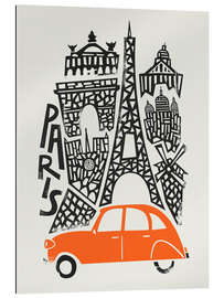 Gallery print Paris