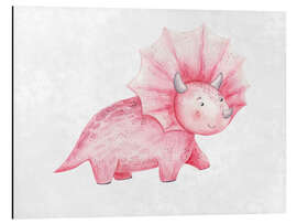 Magnettafel Baby-Dinosaurier I